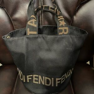 Fendi Bucket Tote